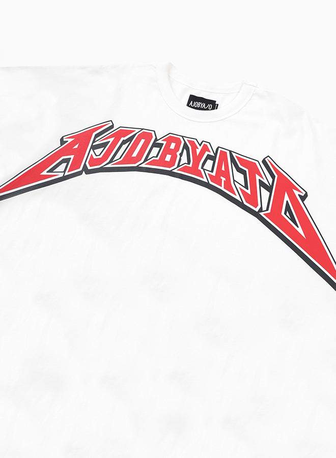 Ajobyajo Oversized Ajolica T Shirt – UNDERFOUND®